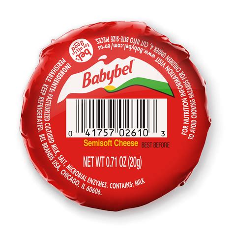 babygdel|Babybel cheese in Cheese